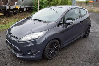Ford Fiesta 1,6TDCi SPORT