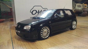 Predam model Volkswagen Golf 4 R32 v mierke 1:18 limitovka - 1