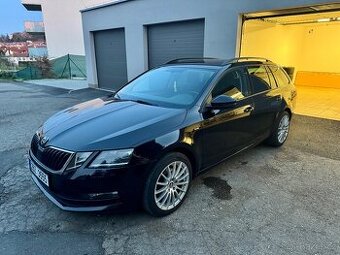 Škoda Octavia 3 Combi 2.0TDI 110kW DSG Keyless LED