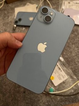 iPhone 14 PLUS 128Gb…modrý…pouze e-Sim - 1