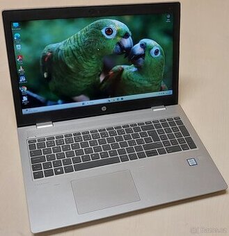 HP Probook 650 G5 - i5/16GB/500GB