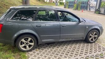 Audi a4 B6