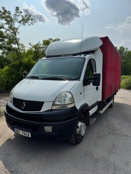 Renault Mascott DXI 150.65 4x2 Hydraulické Čelo