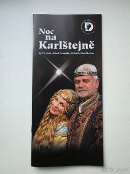 Noc na Karlštejně