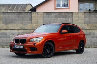 BMW X1 xDrive 20d A/T TOP STAV