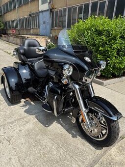 Harley-Davidson Tri Glide Ultra, TOP STAV, najeto 950 km - 1