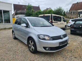 VW GOLF-PLUS V 1.2 TSi KLIMA 1.MAJ SERVISKA 138TKM TOP