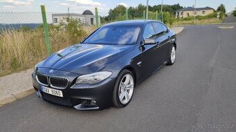 BMW 535xd 540xd M-paket 2012 F10