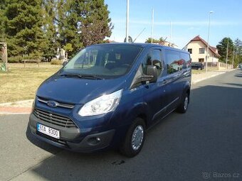 Ford Transit Custom 2.2 TDCi 6 míst L2