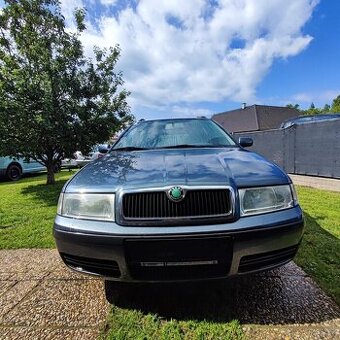 Škoda Octavia 1.9 tdi - 1