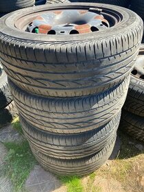 Č.10 Bridgestone 195/55 R15 85H letní 4ks