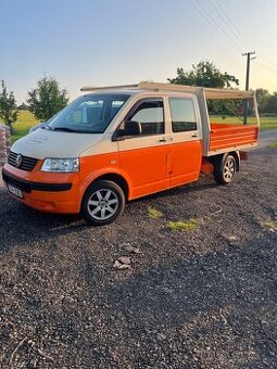 Vw transportér T5 doka