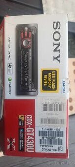 Autoradio CDX‑GT430U