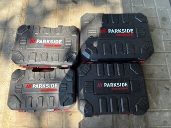 Parkside Performance - kufry pro AKU nářadí
