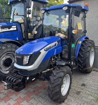 Traktor Lovol M404, 40 koní