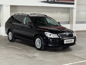 Škoda Octavia II 1.4 TSI , 90 kW benzín, 2011