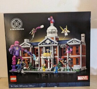 LEGO 76294 Marvel