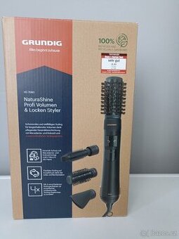 Rotační kulmofén Grundig HS 7080 - NOVÝ