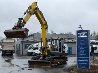 Wacker Neuson Crawler ET145 - 1