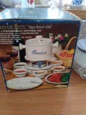 Souprava fondy set.