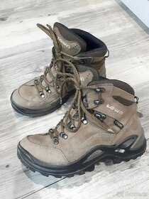 Kozene Lowa Renegade GTX boty vel.37