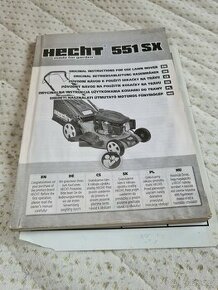 Hecht 551SX