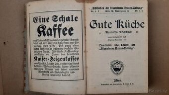 Gute Küche Wien ca 1900 pro sberatele - 1