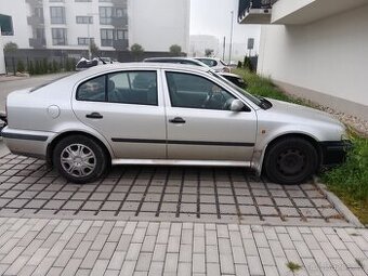 Škoda Octavia 2.0