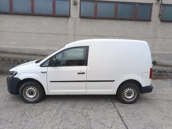 Volkswagen Caddy, 2.0 TDI / 75kW, klima, odpočet - 1