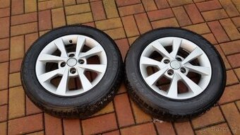 ALU kola na vozík / karavan 4x100 R14