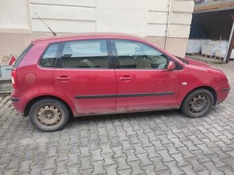 VW POLO 9N