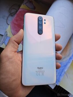 Xiaomi redmi note 8 pro 64 GB Pearl White