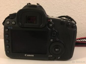 Digitální fotoaparát Canon EOS 5D Mark III 22,3MP - černý (p