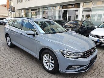 VW Passat B8 Variant 2.0TDI 110kW Man. Press&Drive Full LED