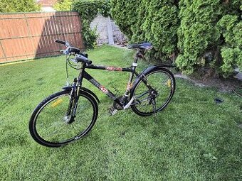 Trekové kolo Maxbike -19"