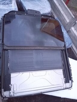Zdravím prodám interiér z bmw E39