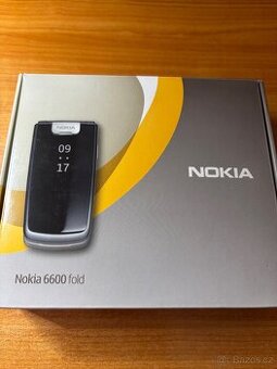 Nokia 6600f