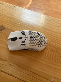 Herní myš Glorious Model O Wireless (Matte White)