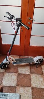Elektrokoloběžka MS Energy e10 bílá