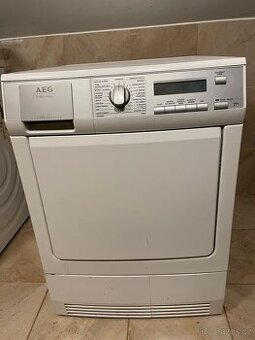 Sušička AEG model T59880