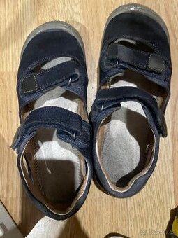 Sandály barefoot , protetické vel 35
