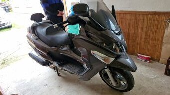 Piaggio X EVO 400 25kw rok-2008