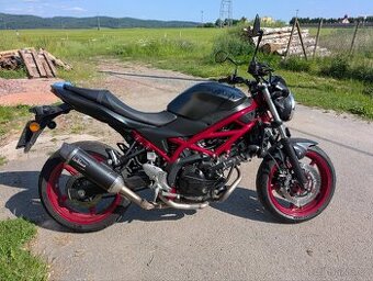 Suzuki SV 650 2020