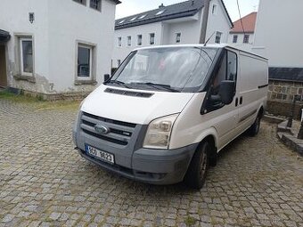 Ford transit 2.2 TDCi 63kw