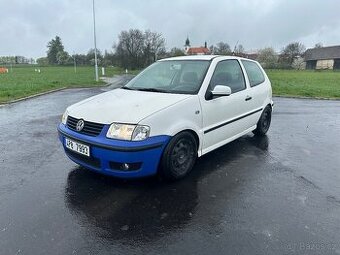 Prodám Polo 1.9D