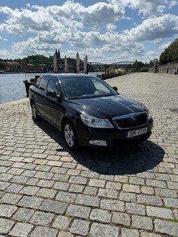 Škoda Octavia 2 facelift