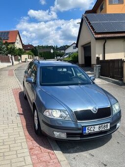 Škoda Octavia 2