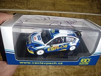 Model Ford Focus, V.Pech