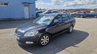 Škoda Octavia Combi 2,0 TDi Sport 103 kW