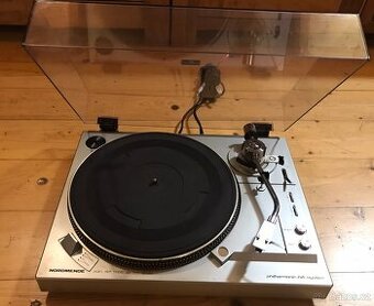 GRAMOFON NORDMENDE RP-1100 (1980) PŘÍMÝ NÁHON ,PĚKNÝ STAV